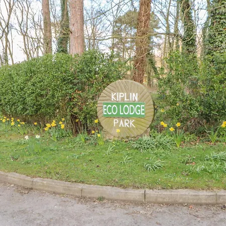 בית נופש Somerset Bolton-on-Swale